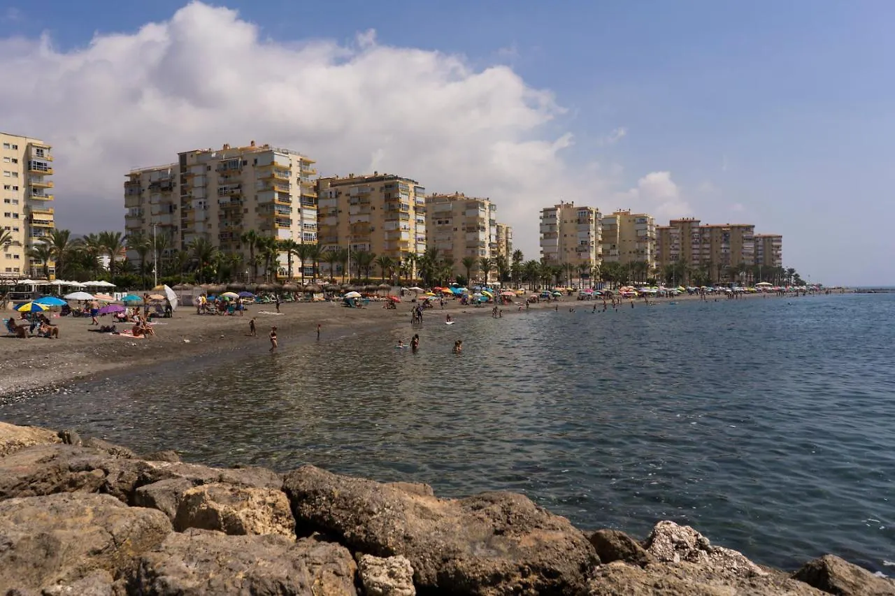 Apartamento con vistas al mar recién renovado - Montevideo Beach Algarrobo Costa