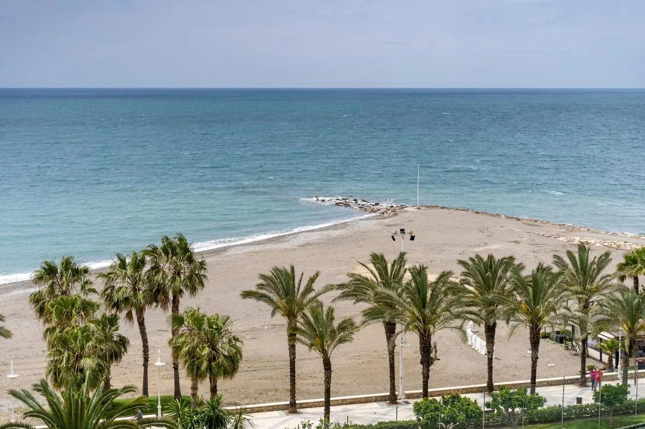 Apartamento con vistas al mar recién renovado - Montevideo Beach Algarrobo Costa